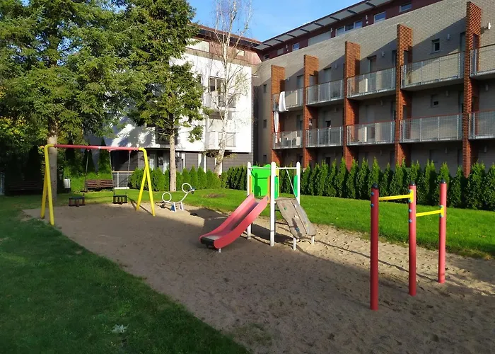 Apartament Bluesky