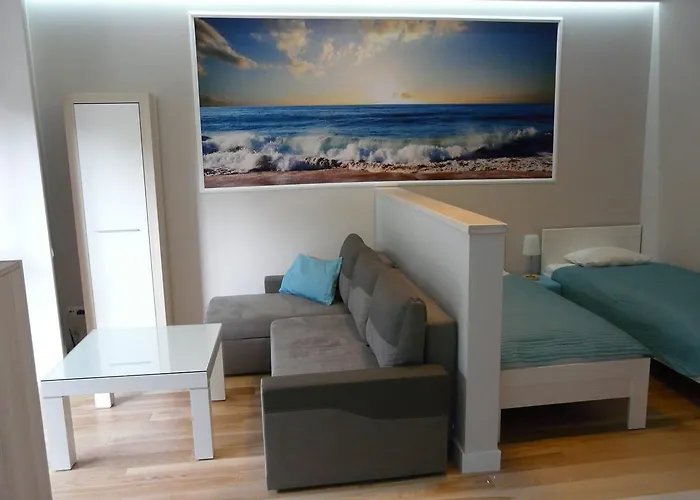Apartament Bluesky