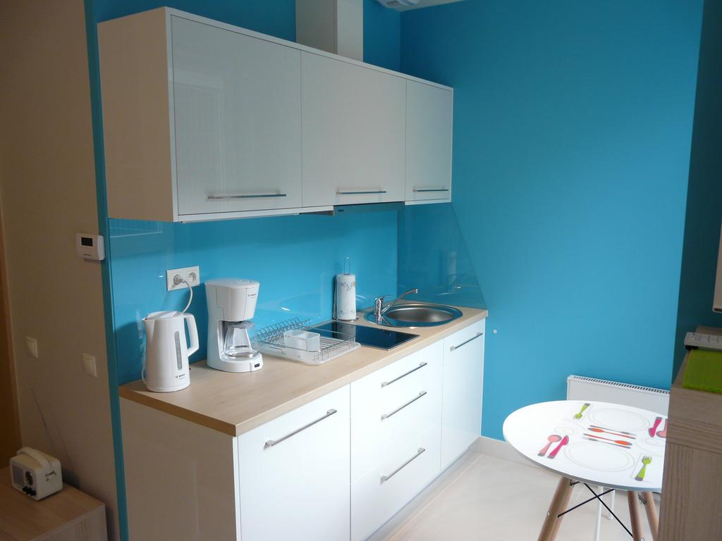 Apartment Bluesky *
