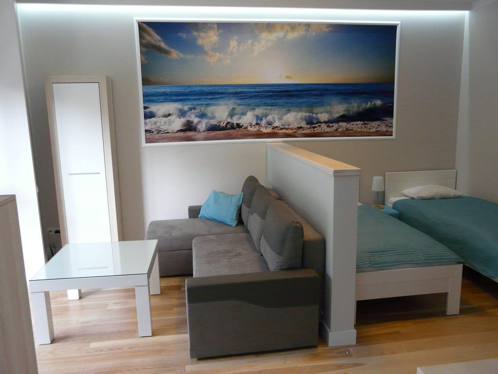 Apartment Bluesky Swinoujscie